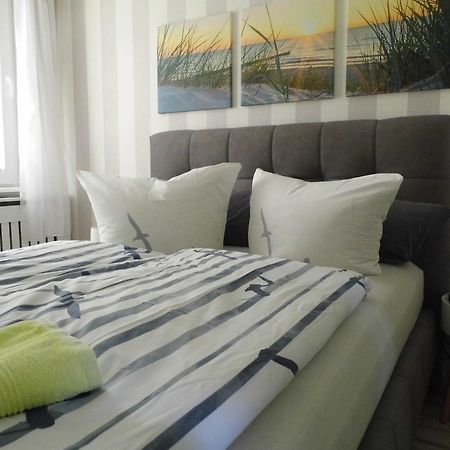 Ferienwohnung Seerose Neppermin Extérieur photo