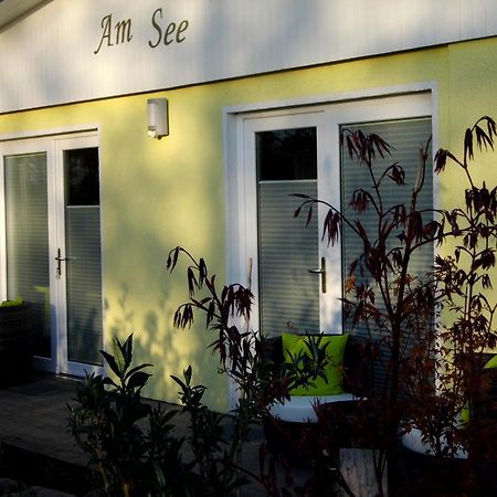 Ferienwohnung Seerose Neppermin Extérieur photo