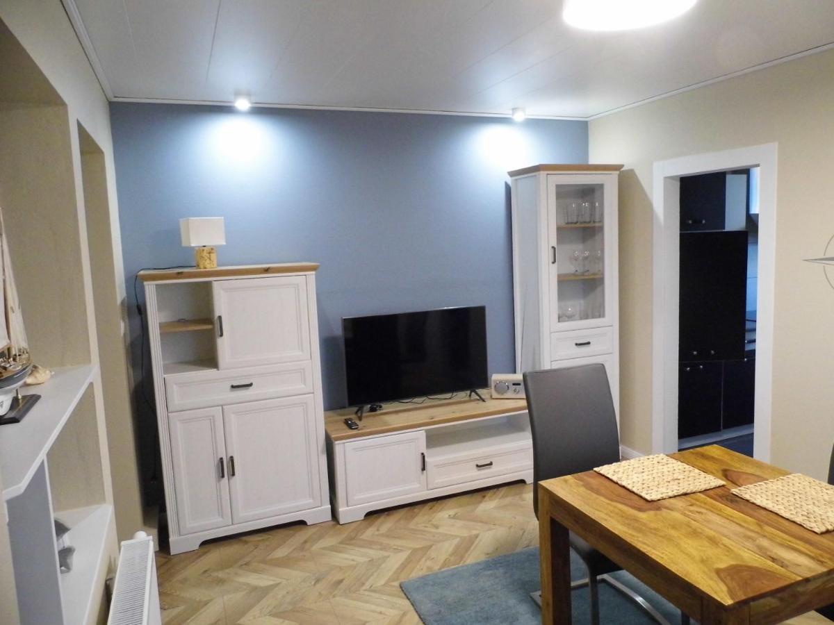 Ferienwohnung Seerose Neppermin Extérieur photo