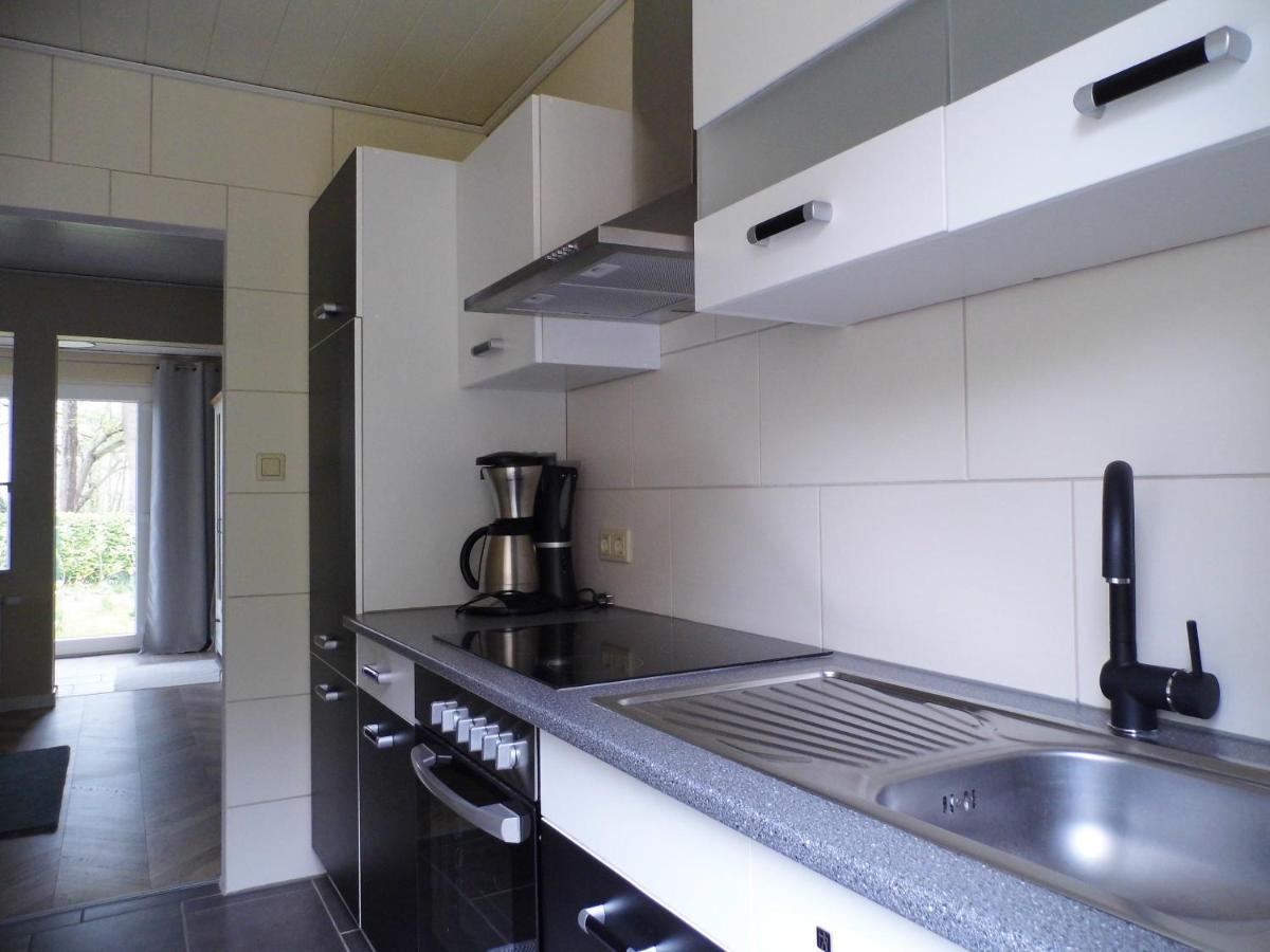 Ferienwohnung Seerose Neppermin Extérieur photo
