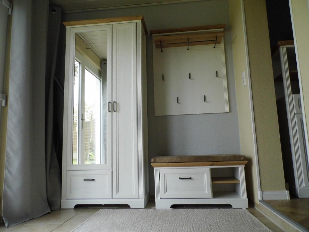 Ferienwohnung Seerose Neppermin Extérieur photo