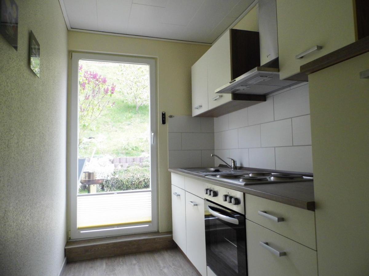 Ferienwohnung Seerose Neppermin Extérieur photo
