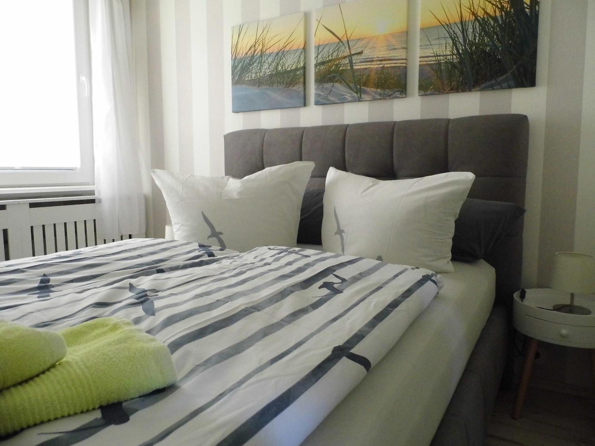 Ferienwohnung Seerose Neppermin Extérieur photo