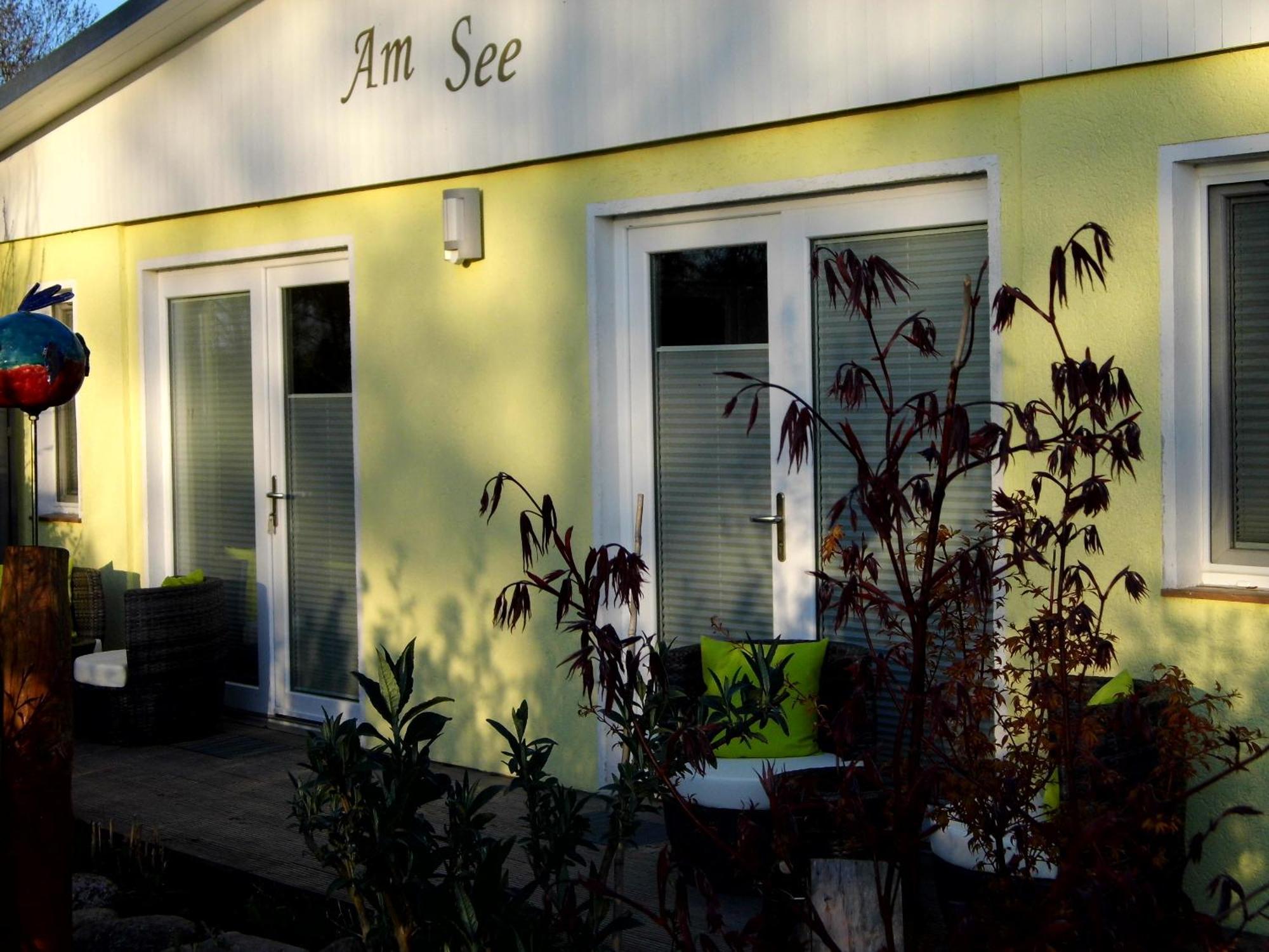 Ferienwohnung Seerose Neppermin Extérieur photo