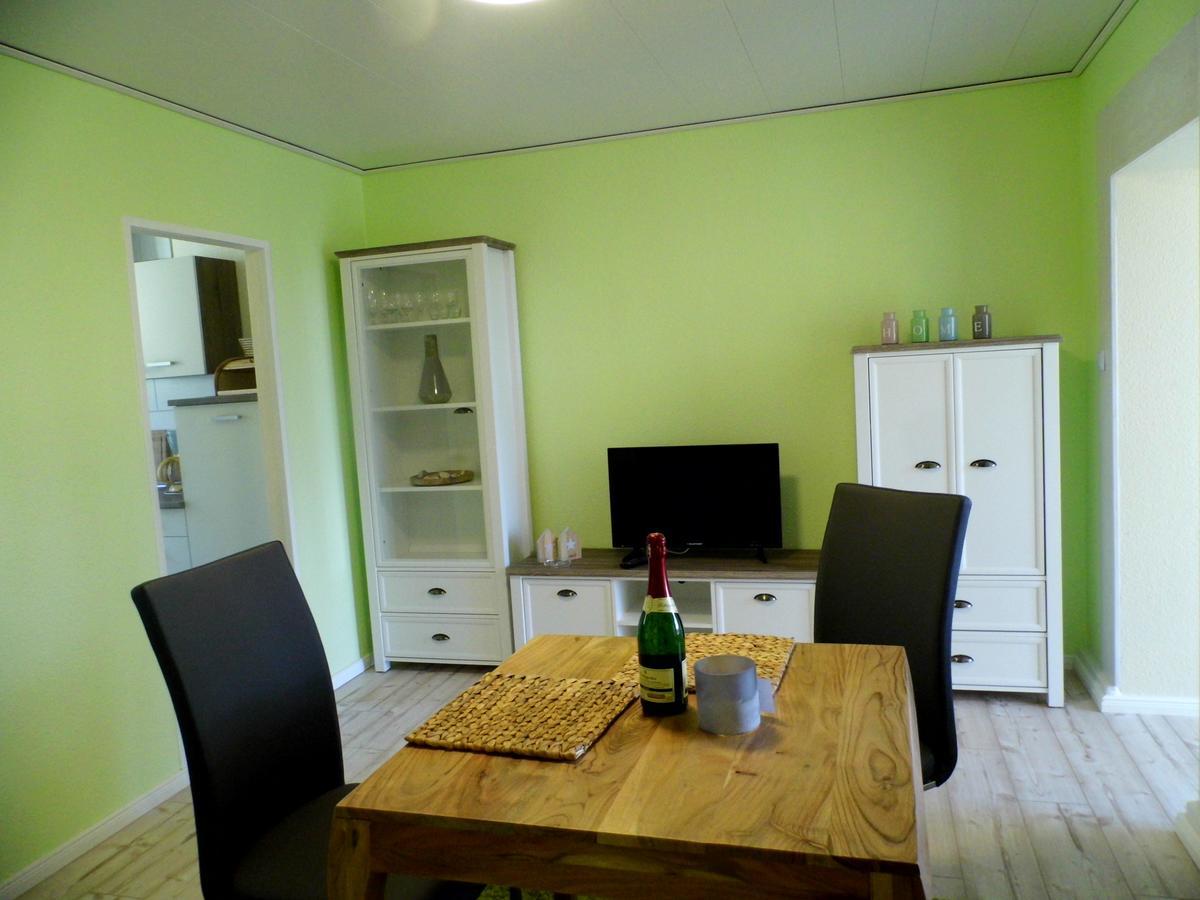 Ferienwohnung Seerose Neppermin Extérieur photo
