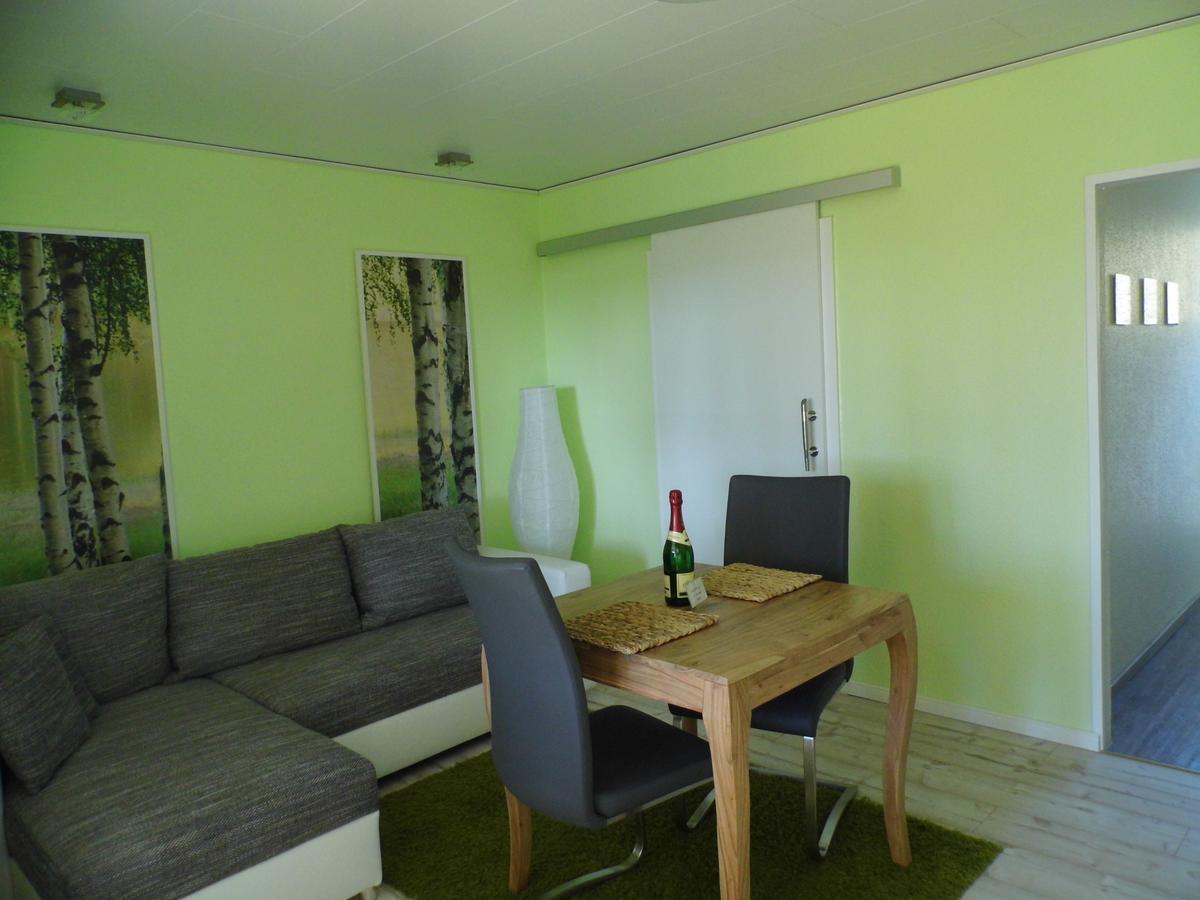 Ferienwohnung Seerose Neppermin Extérieur photo