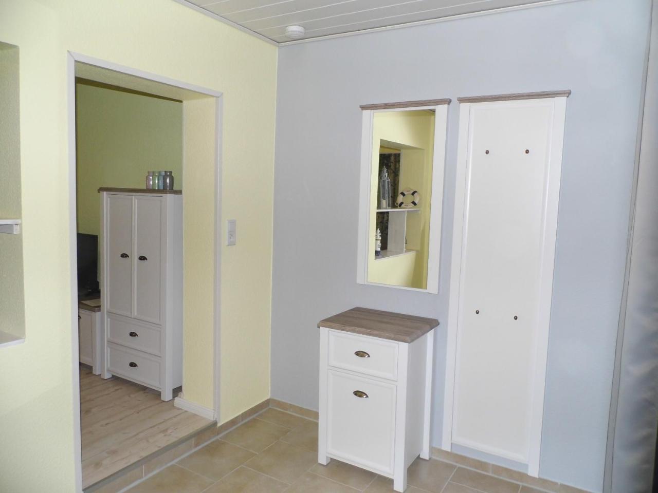 Ferienwohnung Seerose Neppermin Extérieur photo